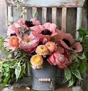 2026 Spring Subscription 6 Weekly or Bi-Weekly Beautiful Bouquets