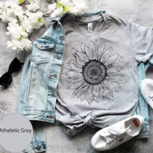 Sunflower Tee