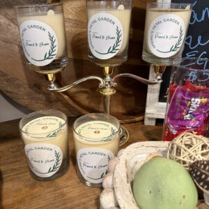 Handmade Candles