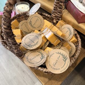 Handmade Turmeric Soap